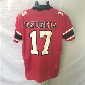 UGA Georgia Jersey